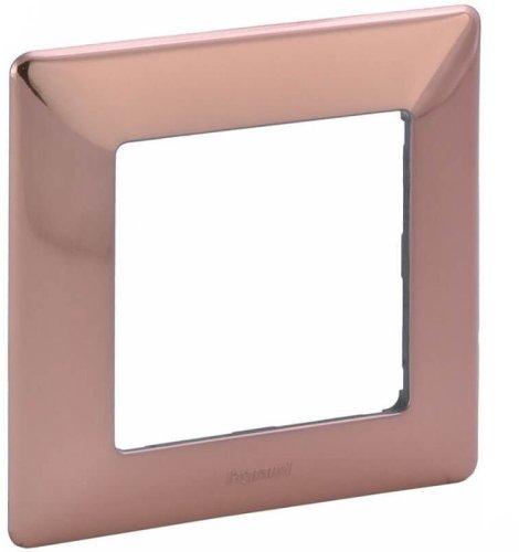 Рамка универсальная Legrand Valena Life 1-м. медь картинка